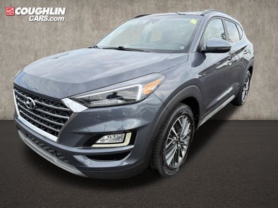 2021 Hyundai TUCSON Ultimate