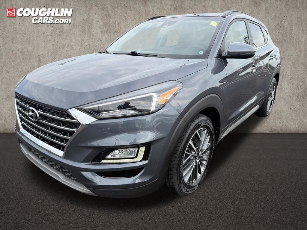 2021 Hyundai TUCSON Ultimate