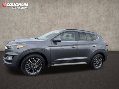 2021 Hyundai TUCSON Ultimate