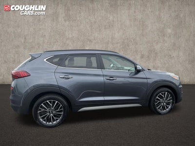 2021 Hyundai TUCSON Ultimate
