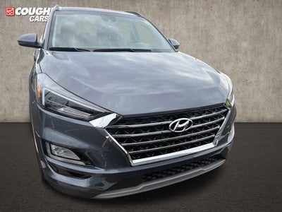 2021 Hyundai TUCSON Ultimate