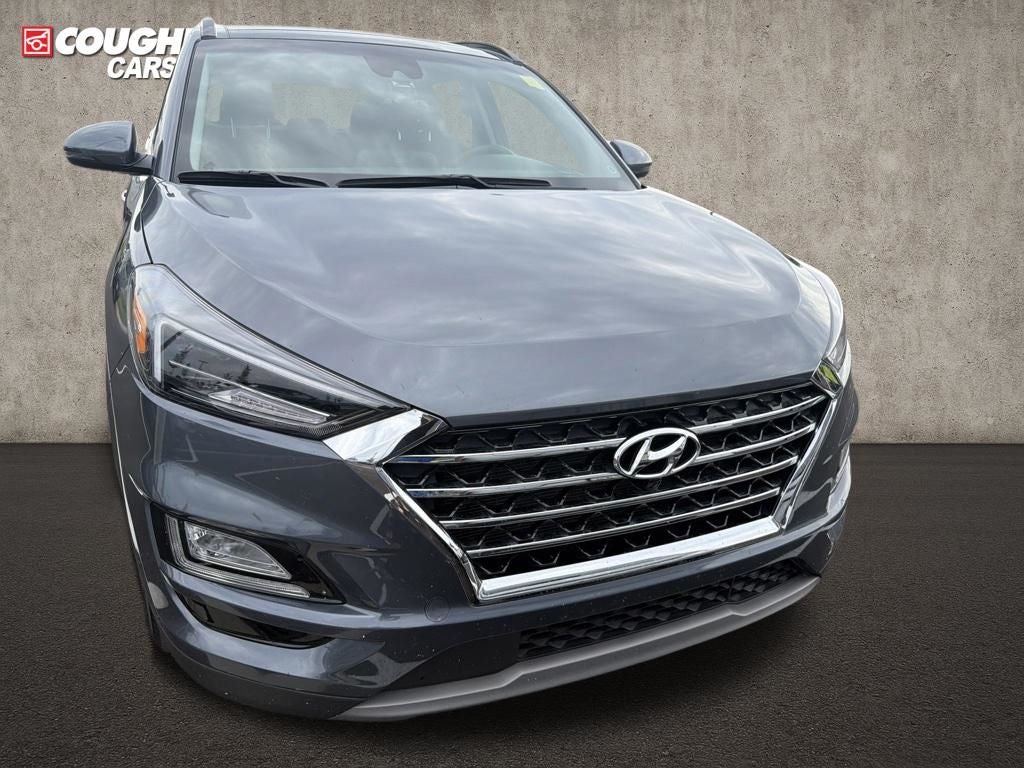 2021 Hyundai TUCSON Ultimate