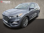 2021 Hyundai TUCSON Ultimate