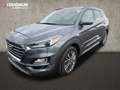 2021 Hyundai TUCSON Ultimate