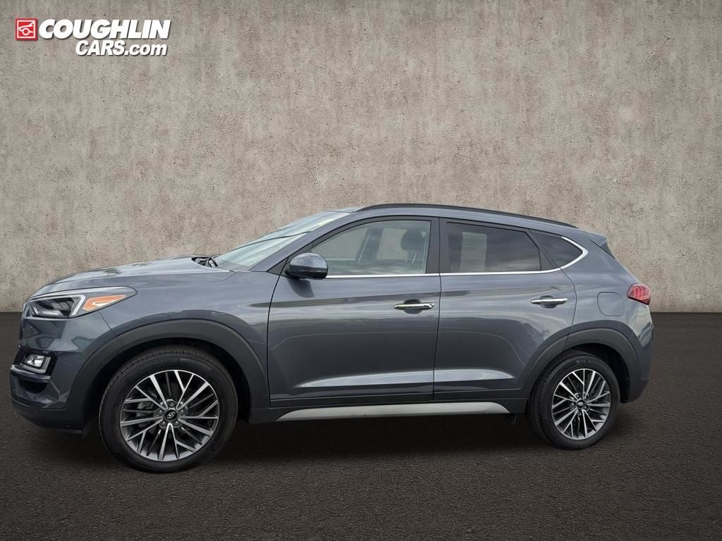 2021 Hyundai TUCSON Ultimate