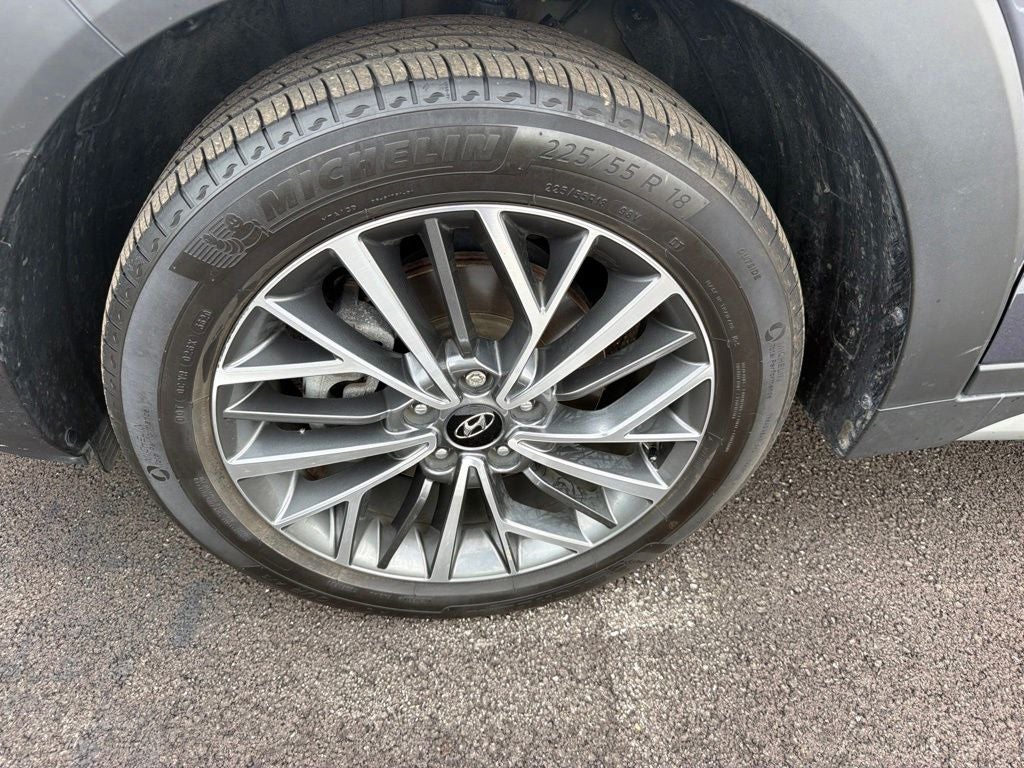 2021 Hyundai TUCSON Ultimate