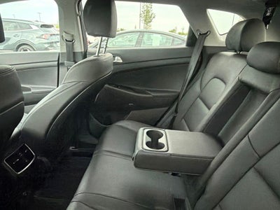 2021 Hyundai TUCSON Ultimate