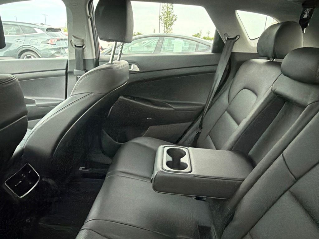 2021 Hyundai TUCSON Ultimate