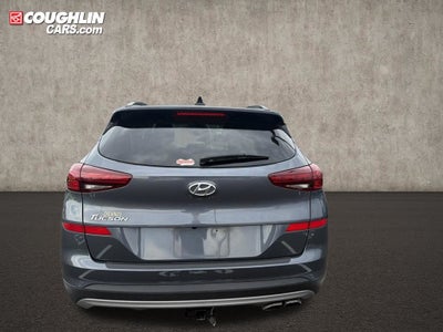 2021 Hyundai TUCSON Ultimate