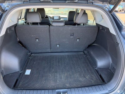 2021 Hyundai TUCSON Limited