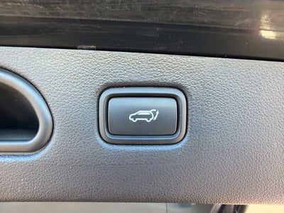 2021 Hyundai TUCSON Limited