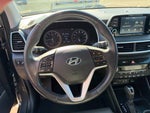 2021 Hyundai TUCSON Limited