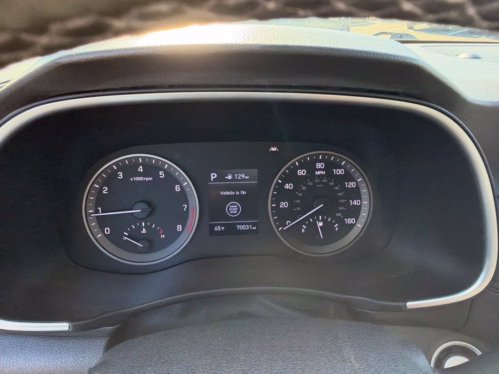 2021 Hyundai TUCSON Limited