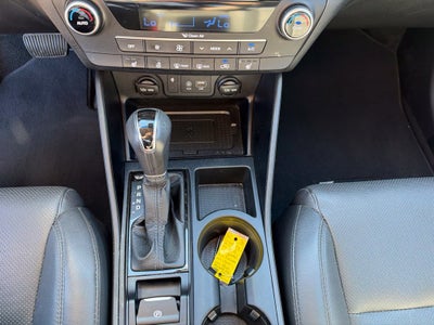 2021 Hyundai TUCSON Limited