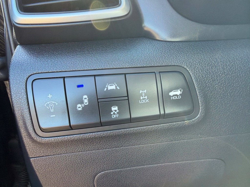 2021 Hyundai TUCSON Limited