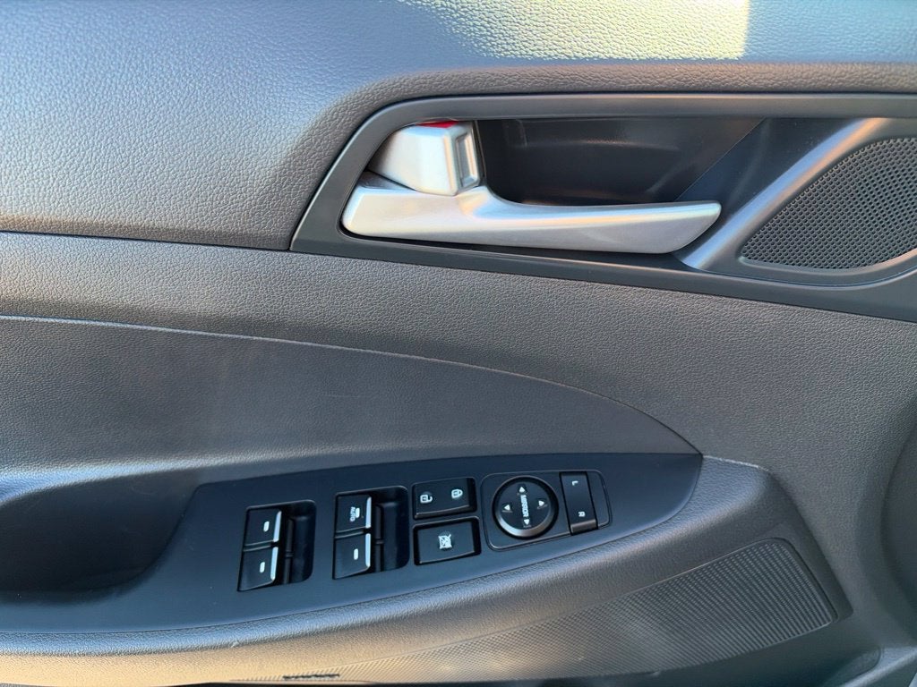 2021 Hyundai TUCSON Limited