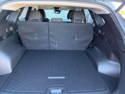 2024 Hyundai TUCSON HYBRID Blue