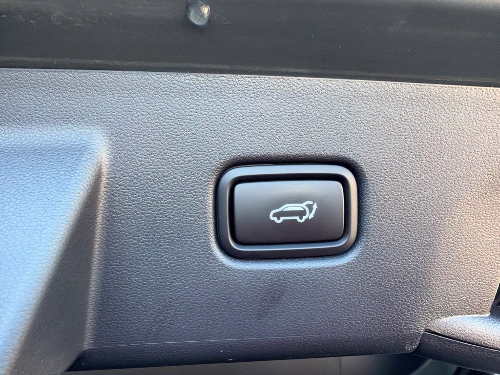 2024 Hyundai TUCSON HYBRID Blue