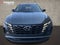 2024 Hyundai TUCSON HYBRID Blue