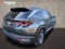 2024 Hyundai TUCSON HYBRID Blue