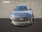 2024 Hyundai TUCSON HYBRID Blue