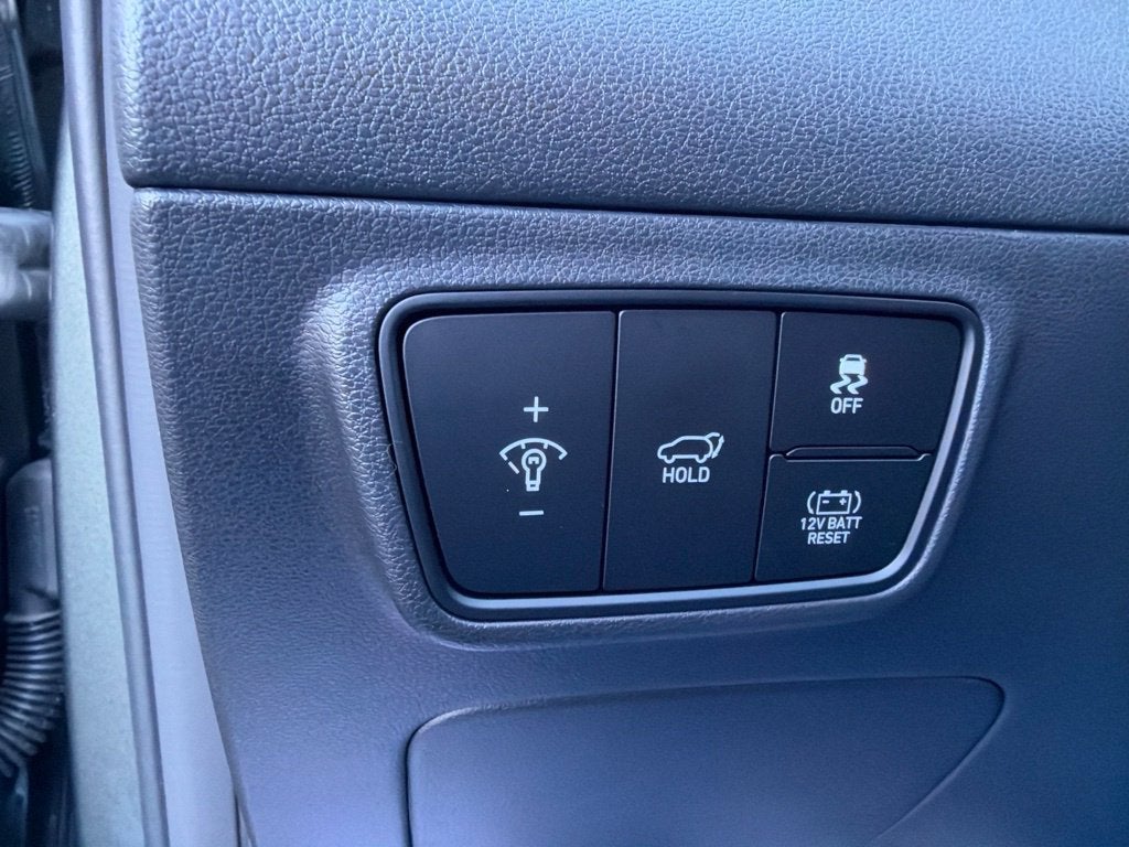 2024 Hyundai TUCSON HYBRID Blue