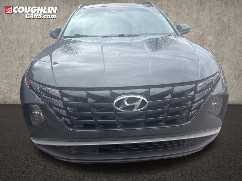 2022 Hyundai TUCSON HYBRID SEL Convenience