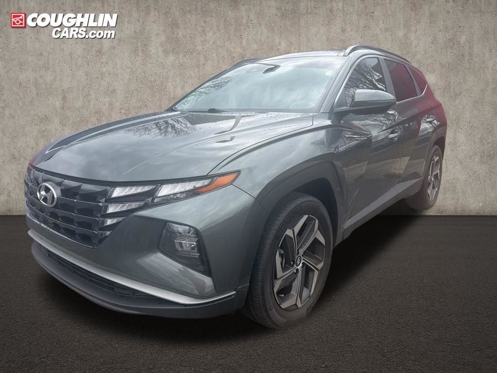 2022 Hyundai TUCSON HYBRID SEL Convenience