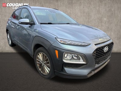 2021 Hyundai KONA SEL