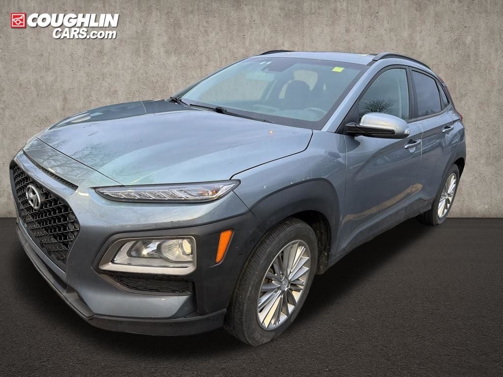 2021 Hyundai KONA SEL