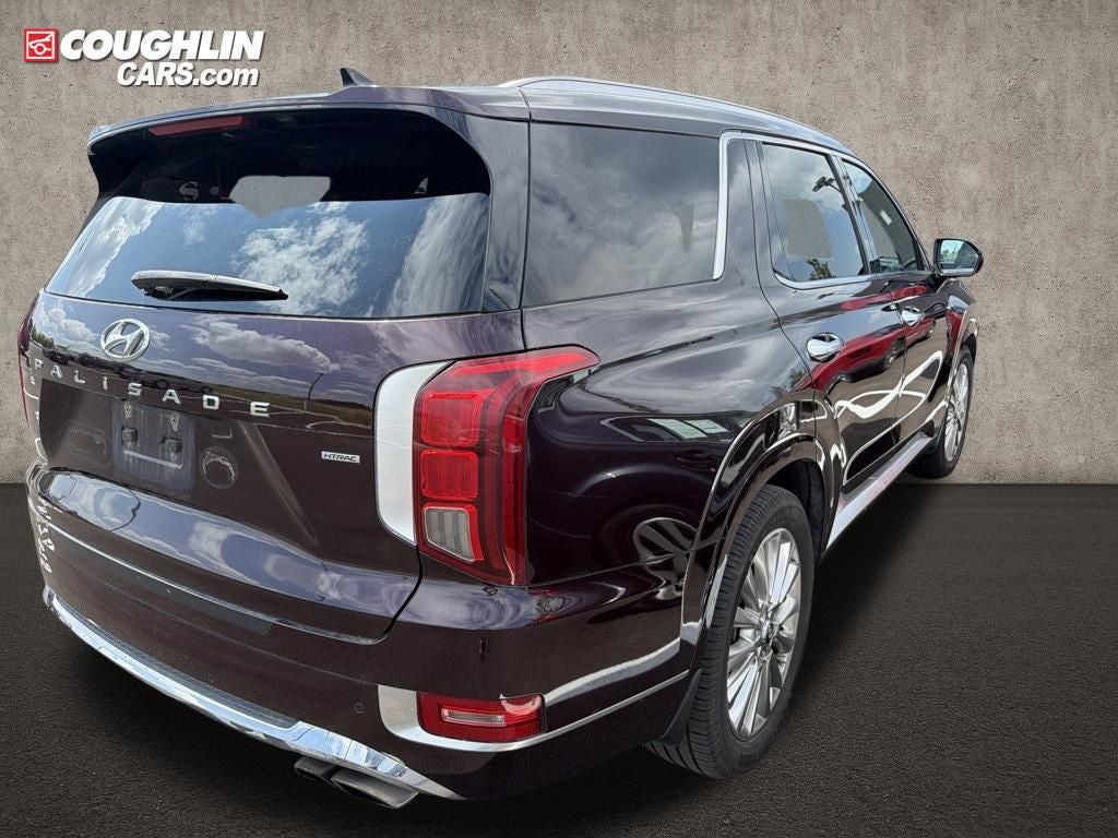 2020 Hyundai PALISADE Limited