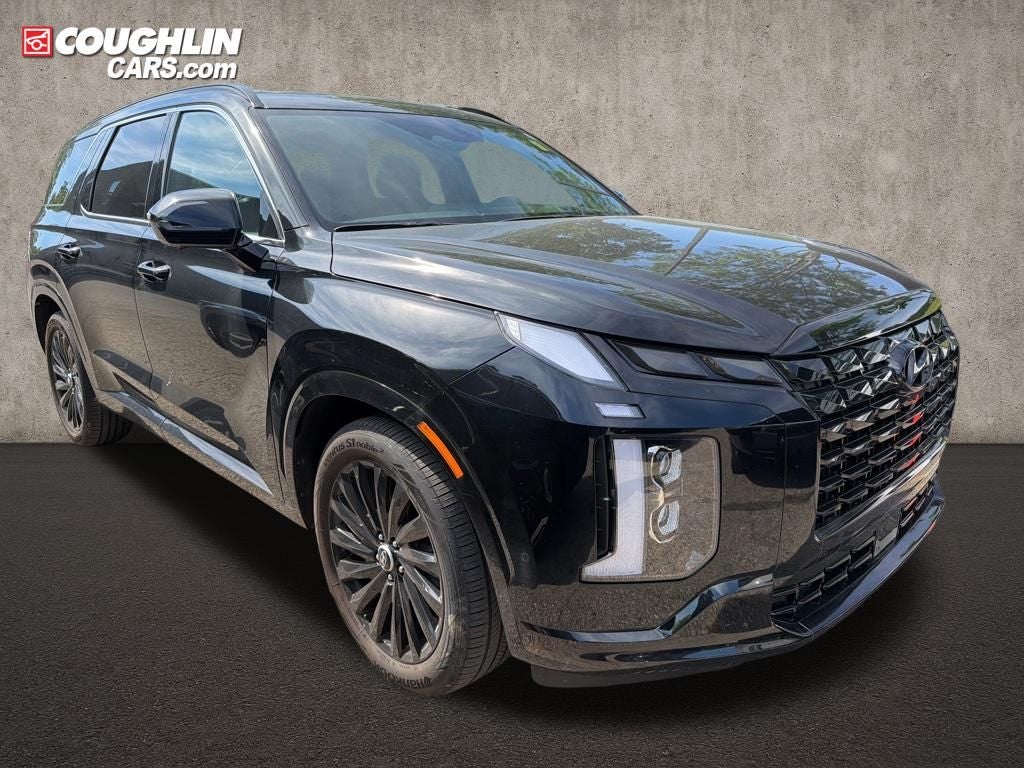 2025 Hyundai PALISADE Calligraphy Night Edition