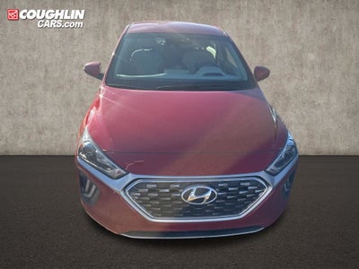 2020 Hyundai IONIQ HYBRID SE