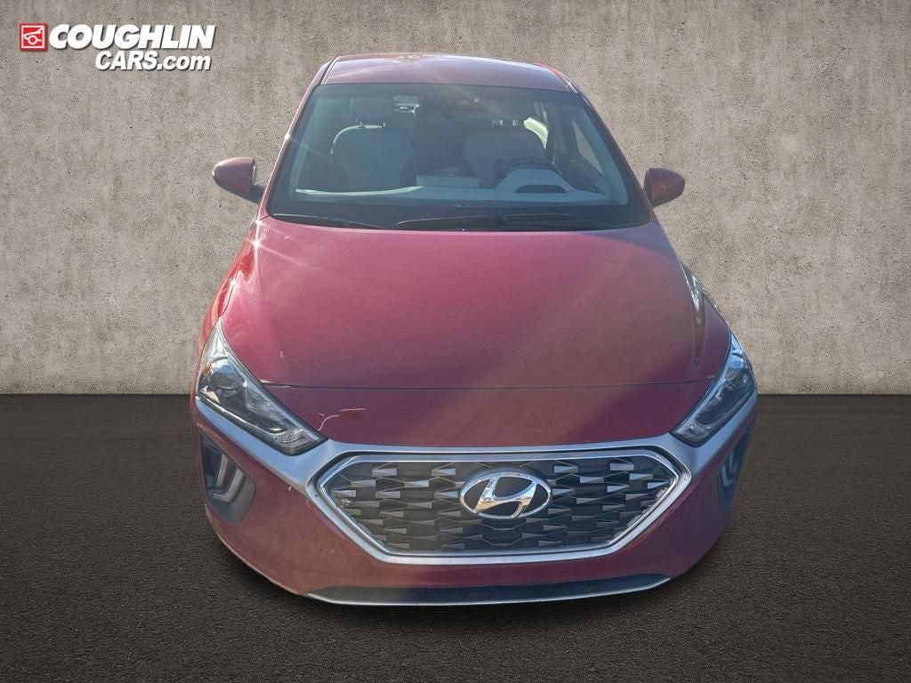 2020 Hyundai IONIQ HYBRID SE