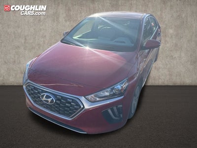 2020 Hyundai IONIQ HYBRID SE
