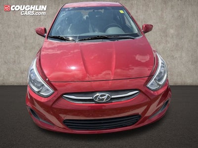 2017 Hyundai ACCENT Value Edition