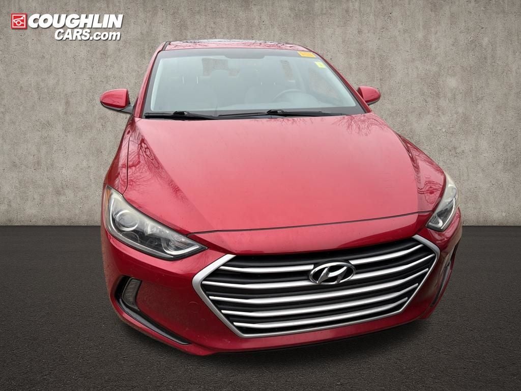 2018 Hyundai ELANTRA Value Edition