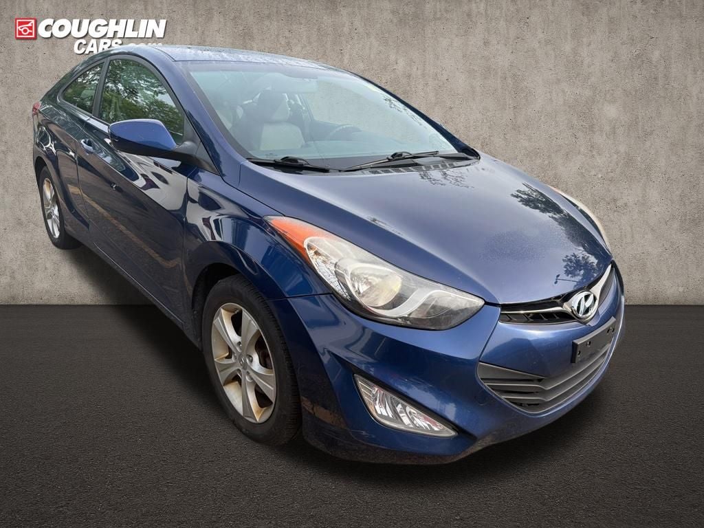 2013 Hyundai ELANTRA GS