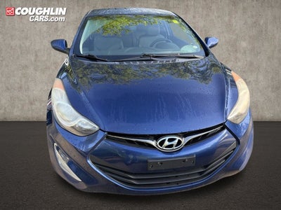 2013 Hyundai ELANTRA GS