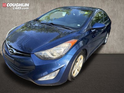 2013 Hyundai ELANTRA GS