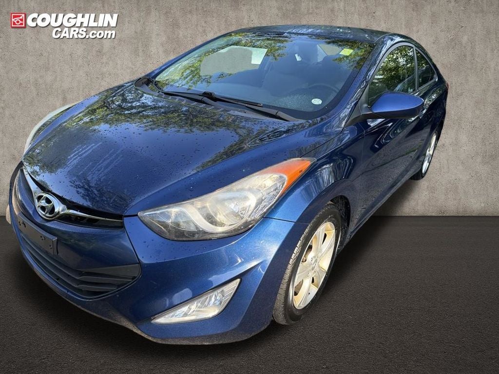 2013 Hyundai ELANTRA GS