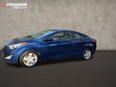 2013 Hyundai ELANTRA GS