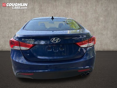 2013 Hyundai ELANTRA GS