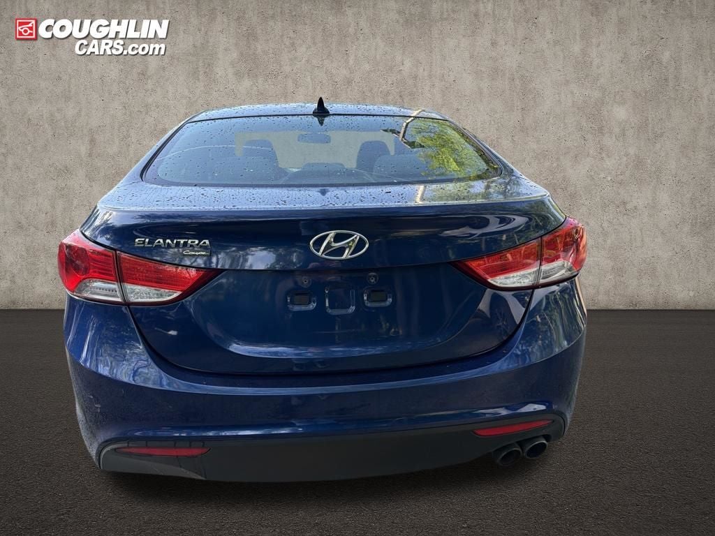 2013 Hyundai ELANTRA GS