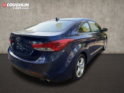 2013 Hyundai ELANTRA GS