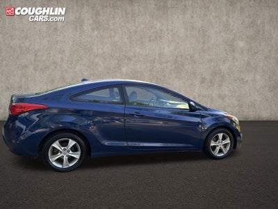 2013 Hyundai ELANTRA GS