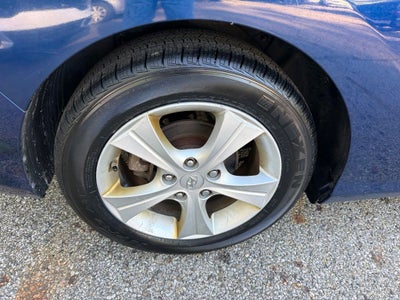 2013 Hyundai ELANTRA GS