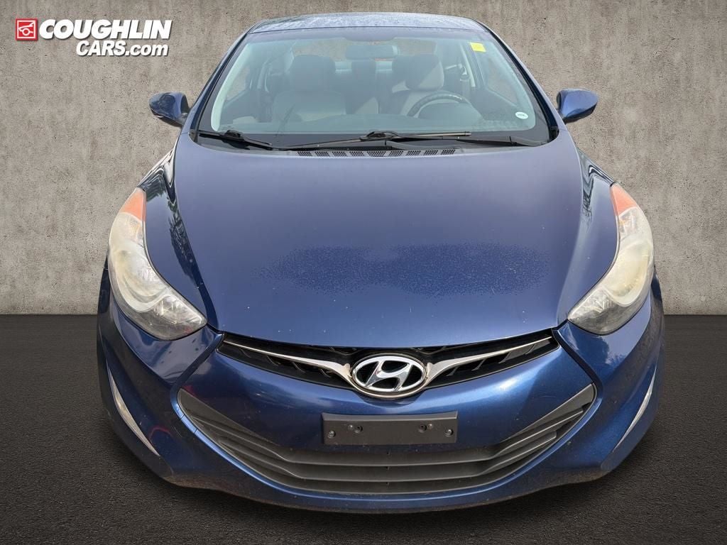 2013 Hyundai ELANTRA GS
