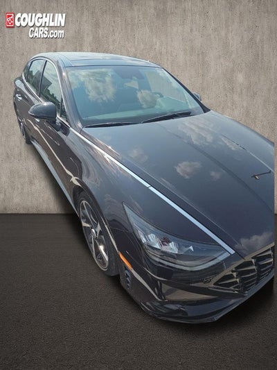 2023 Hyundai SONATA SEL Plus