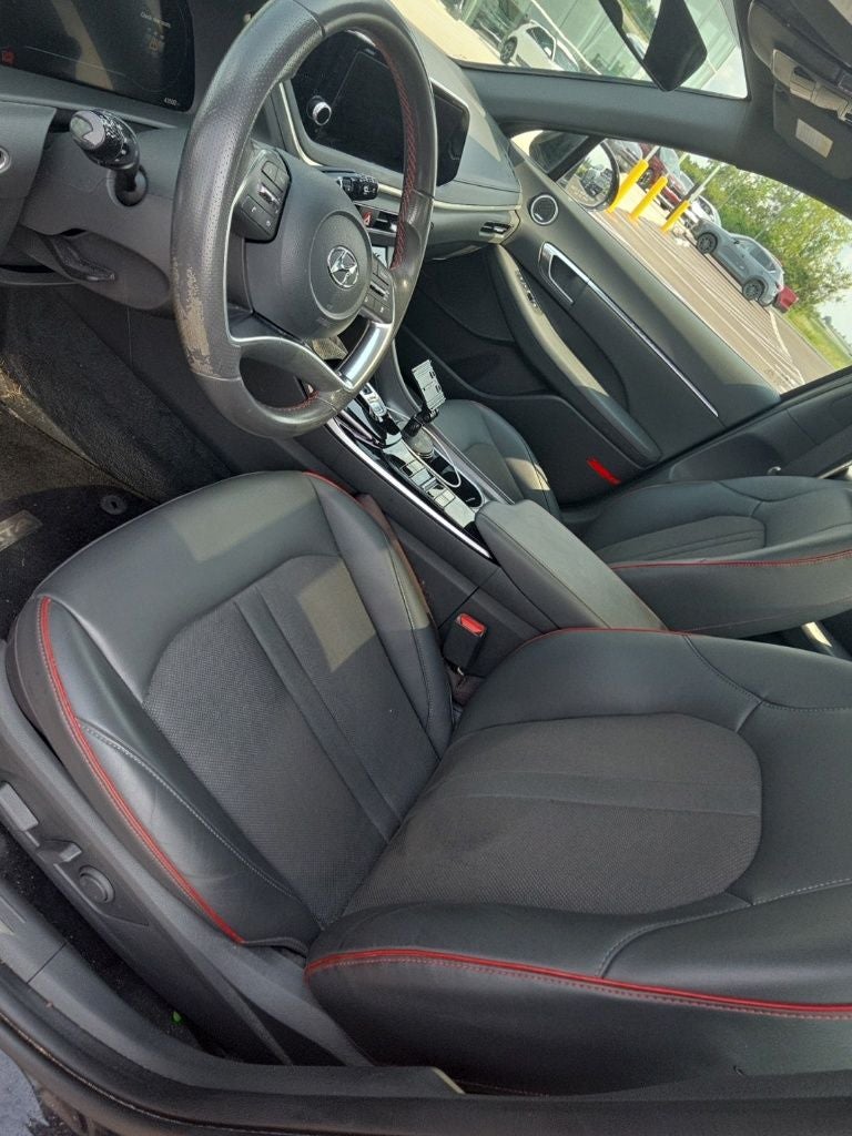 2023 Hyundai SONATA SEL Plus